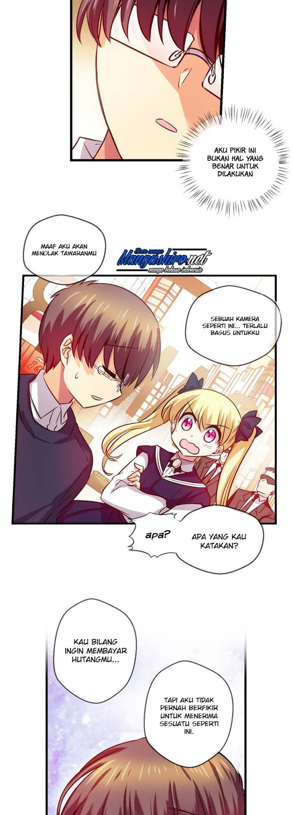 Hyulla’s Race Chapter 33.1 Gambar 7